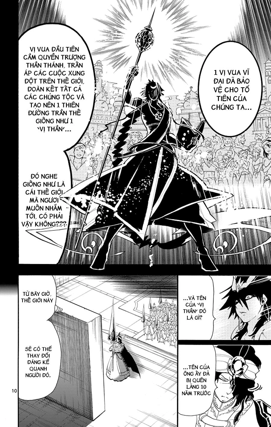 Sinbad No Bouken Chapter 45 - 12