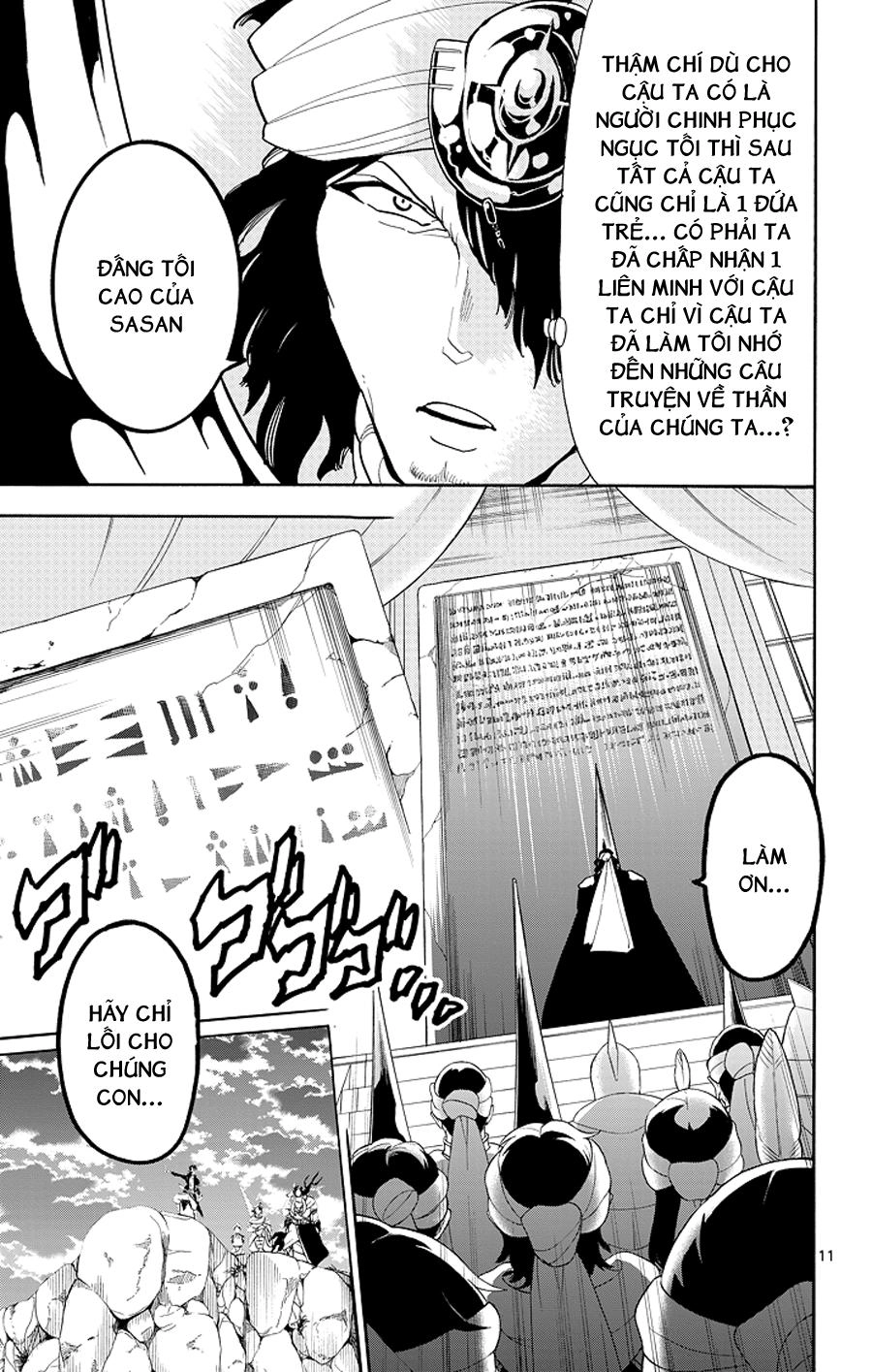 Sinbad No Bouken Chapter 45 - 13