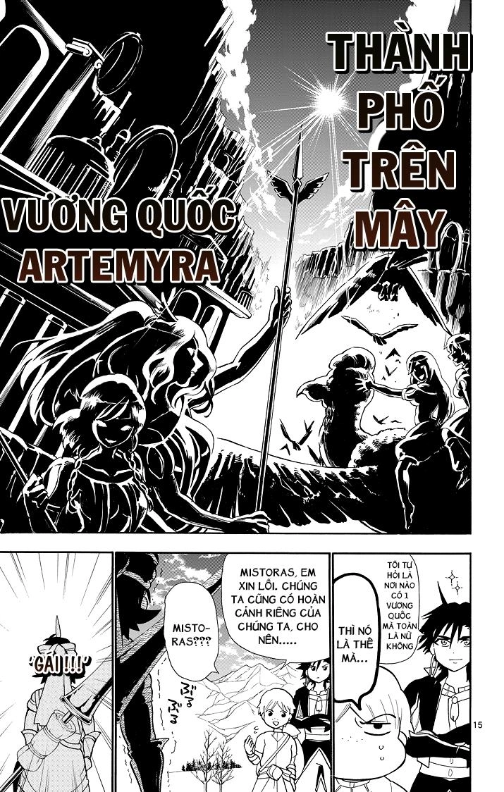 Sinbad No Bouken Chapter 45 - 17