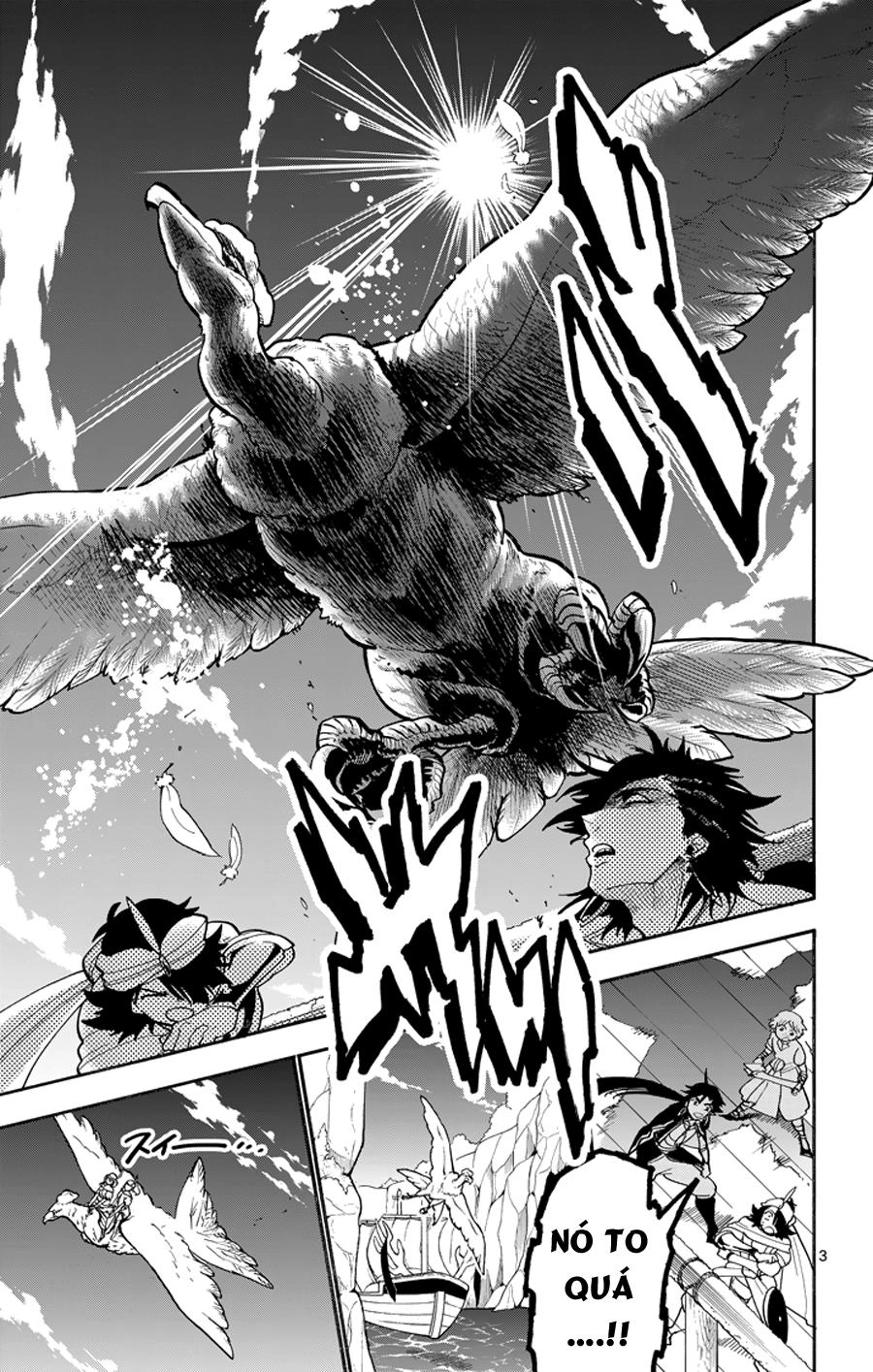 Sinbad No Bouken Chapter 46 - 5