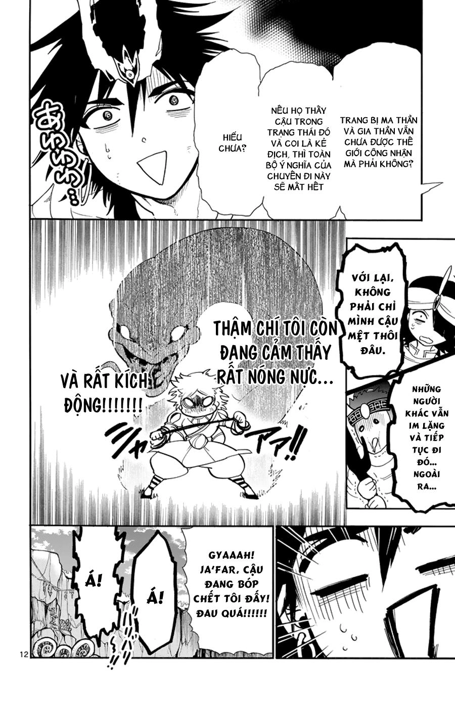 Sinbad No Bouken Chapter 46 - 14