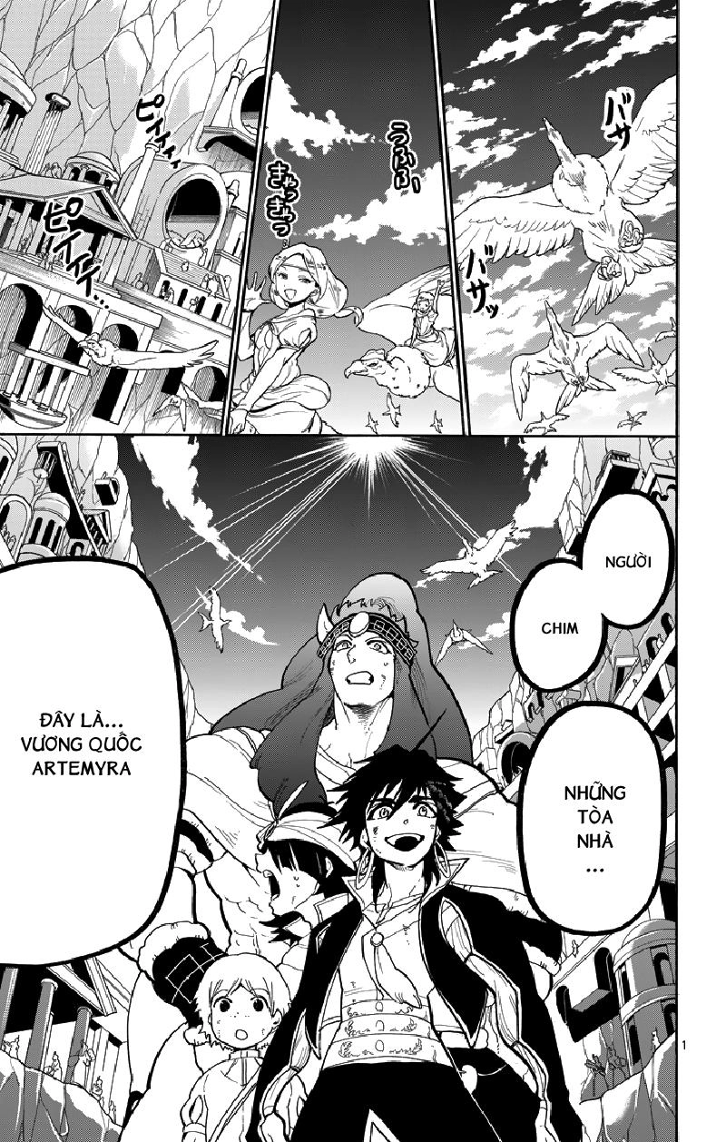 Sinbad No Bouken Chapter 47 - 3