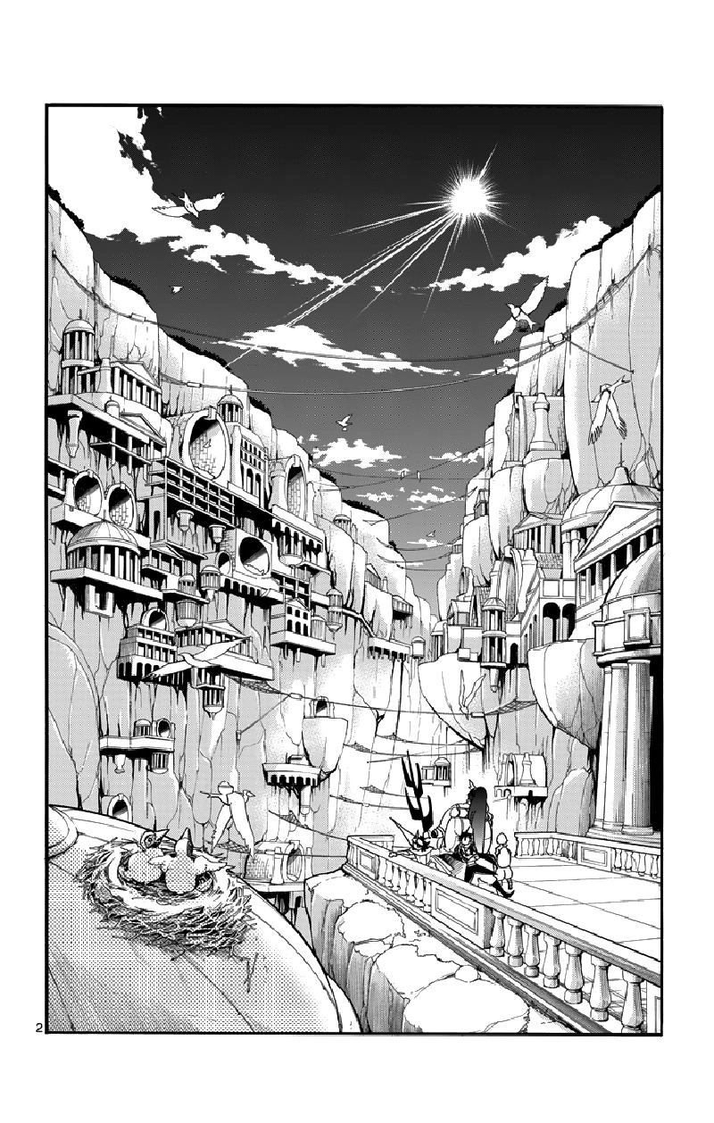 Sinbad No Bouken Chapter 47 - 4