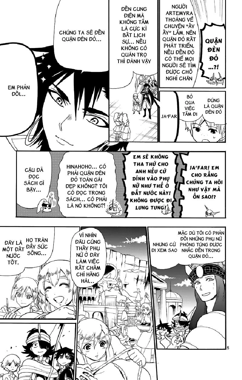 Sinbad No Bouken Chapter 47 - 7