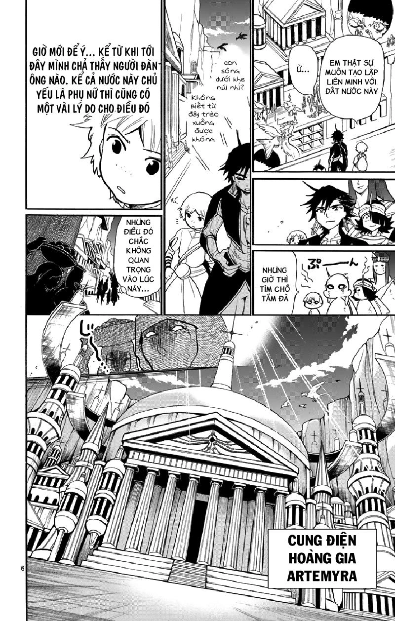 Sinbad No Bouken Chapter 47 - 8