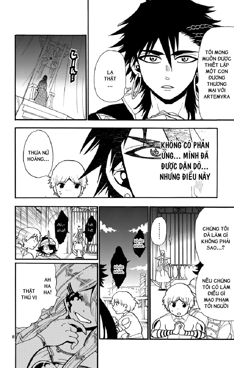 Sinbad No Bouken Chapter 47 - 10