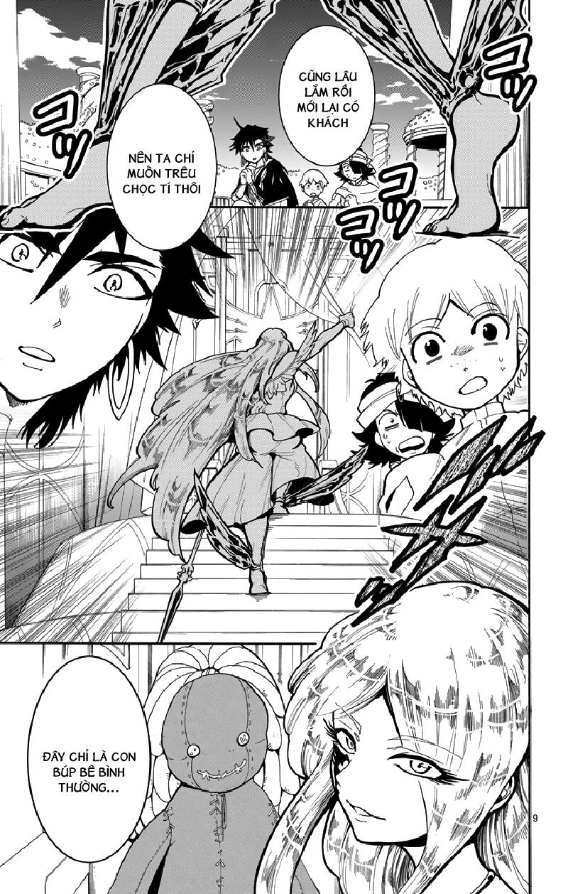 Sinbad No Bouken Chapter 47 - 11