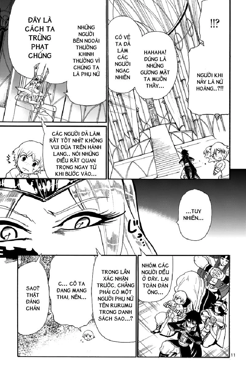 Sinbad No Bouken Chapter 47 - 13