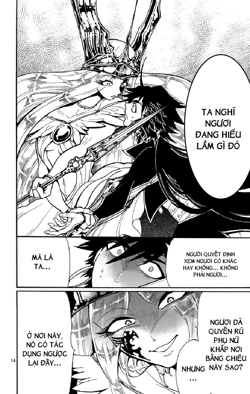 Sinbad No Bouken Chapter 47 - 16