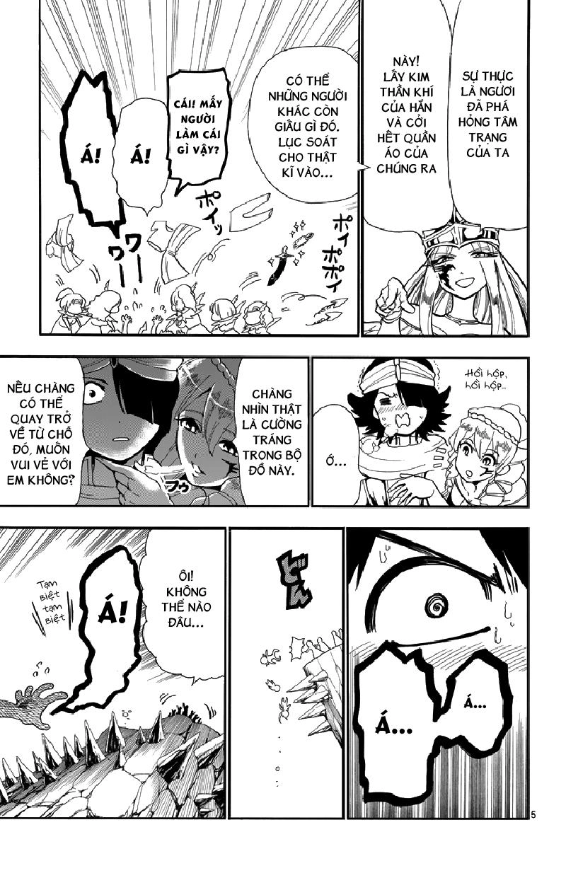 Sinbad No Bouken Chapter 48 - 7