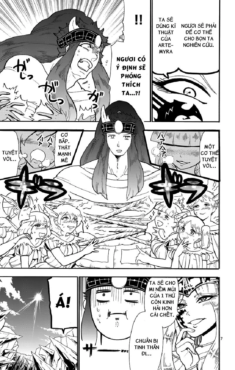 Sinbad No Bouken Chapter 48 - 9