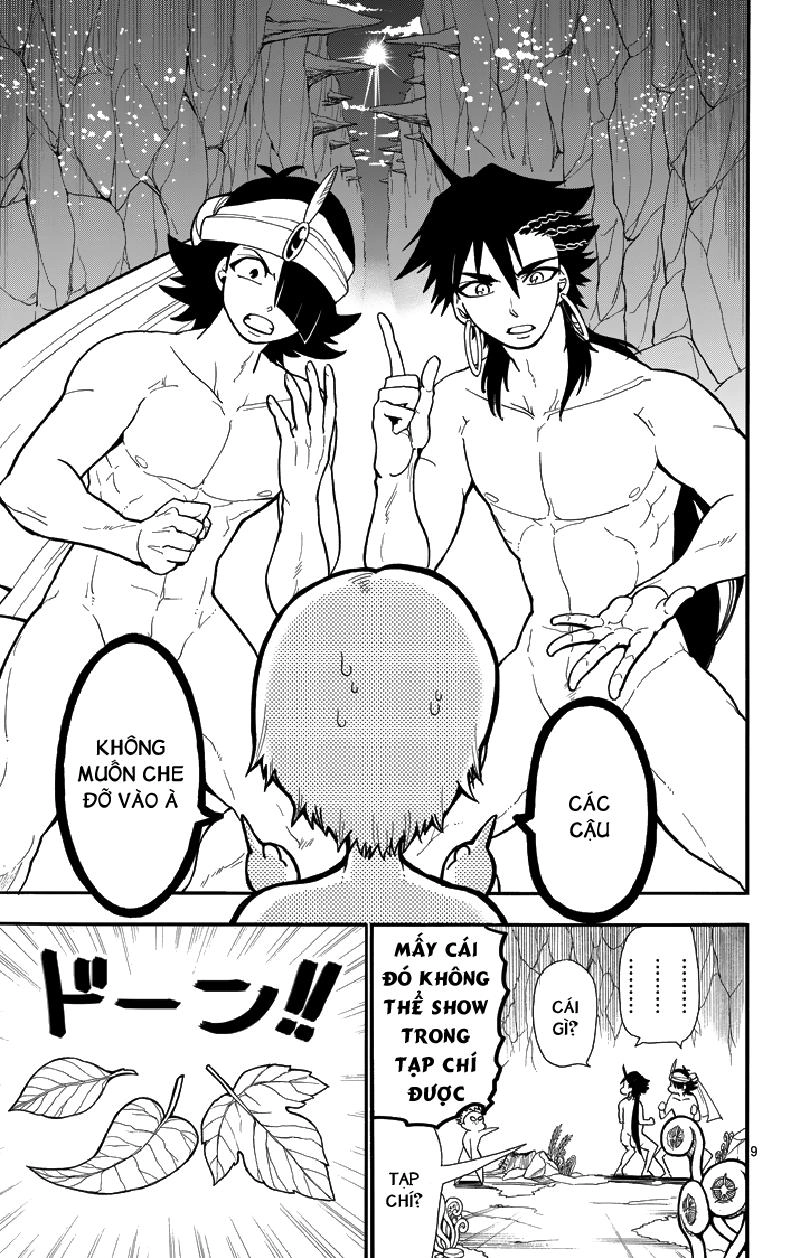 Sinbad No Bouken Chapter 48 - 11