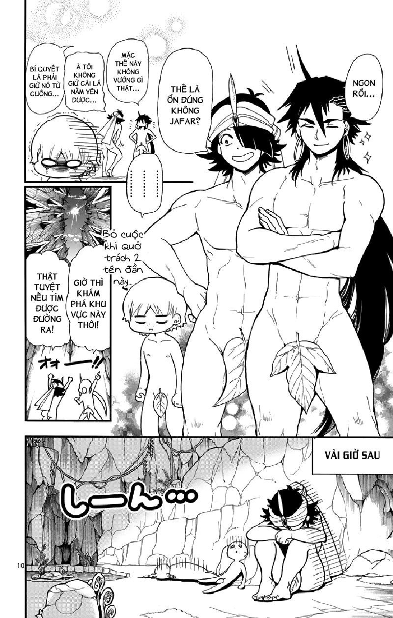 Sinbad No Bouken Chapter 48 - 12