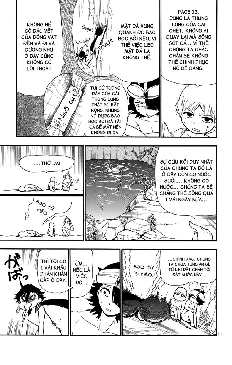 Sinbad No Bouken Chapter 48 - 13