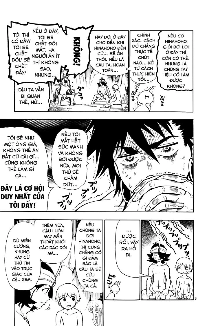 Sinbad No Bouken Chapter 49 - 6