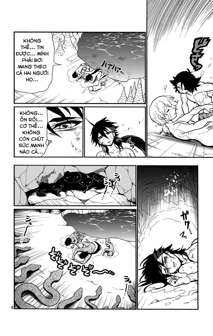 Sinbad No Bouken Chapter 49 - 11