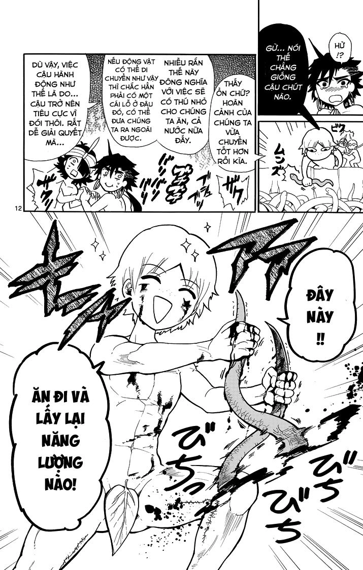 Sinbad No Bouken Chapter 49 - 15