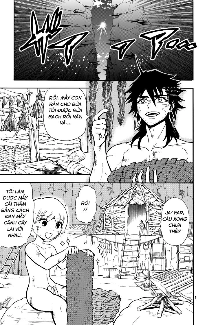 Sinbad No Bouken Chapter 50 - 4