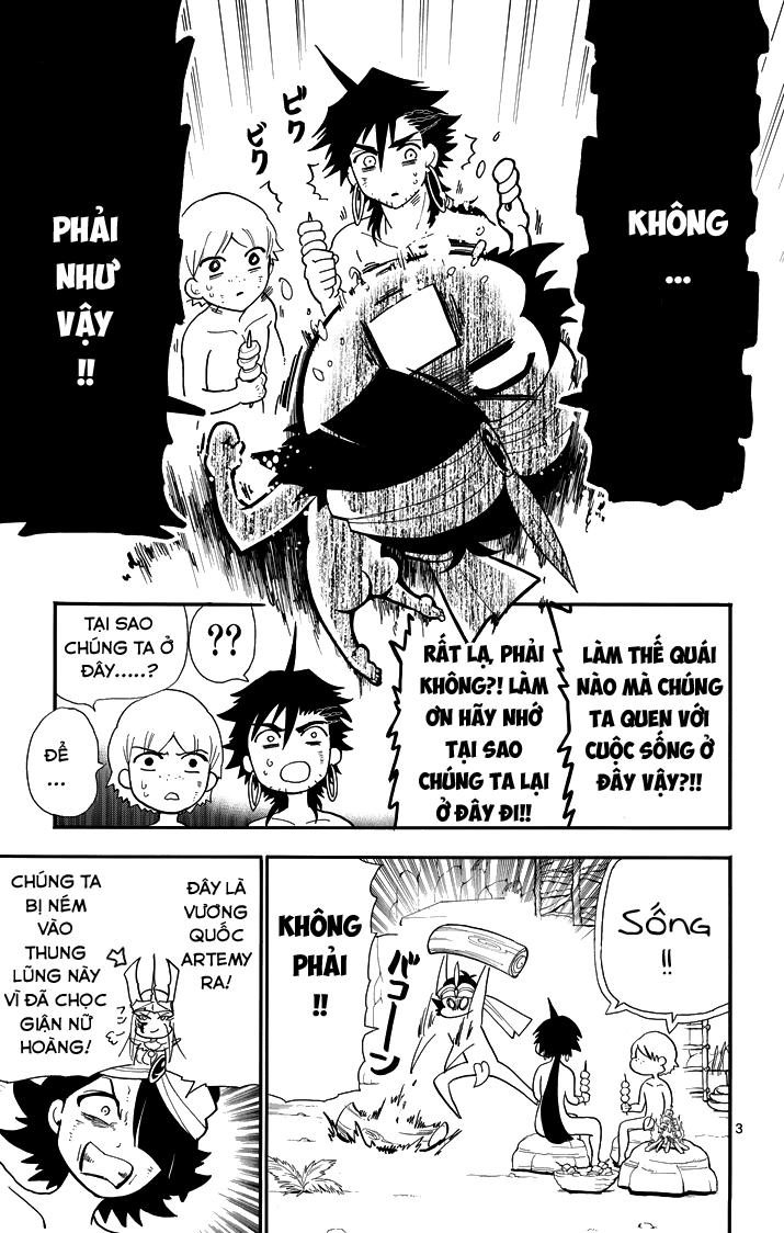 Sinbad No Bouken Chapter 50 - 6