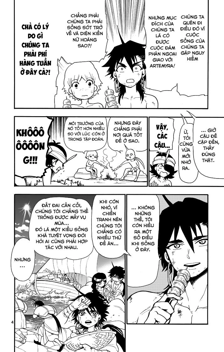 Sinbad No Bouken Chapter 50 - 7