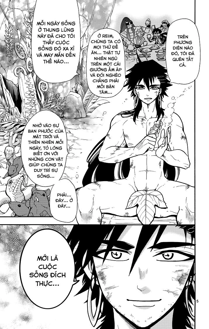 Sinbad No Bouken Chapter 50 - 8