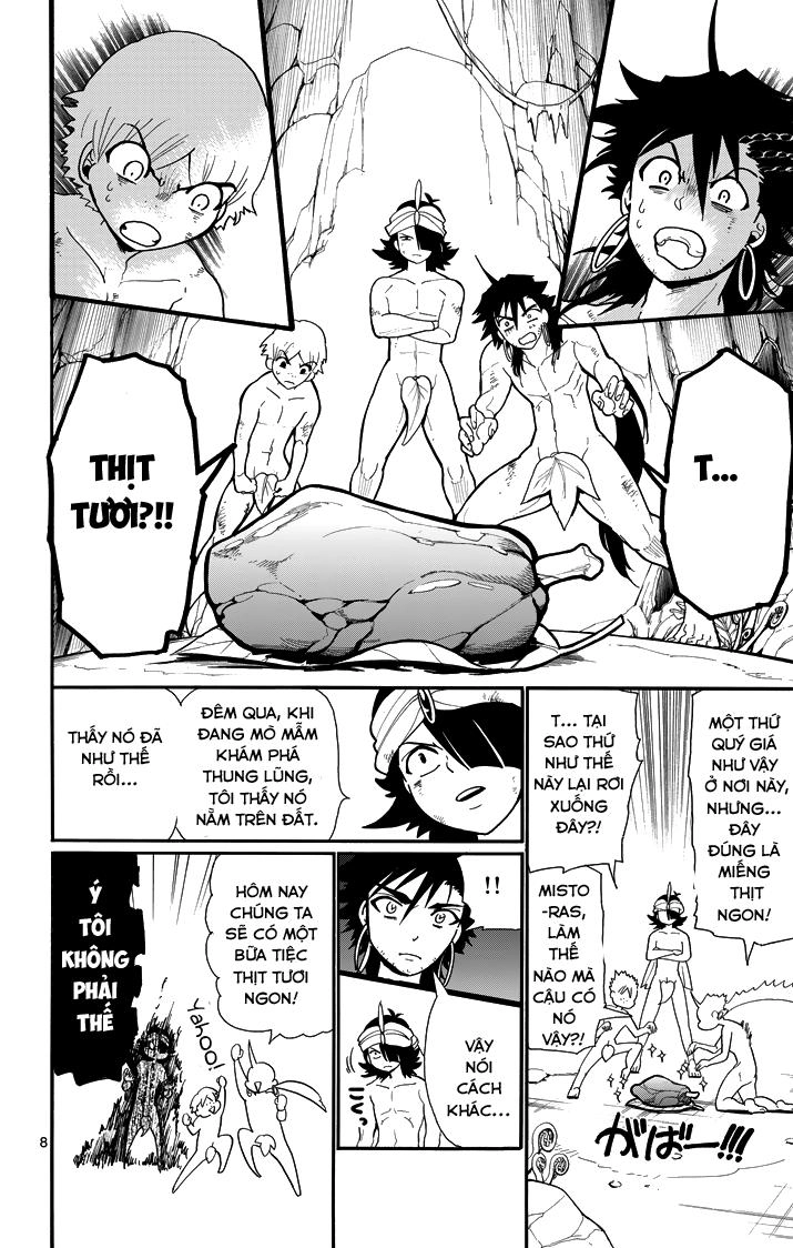 Sinbad No Bouken Chapter 50 - 11