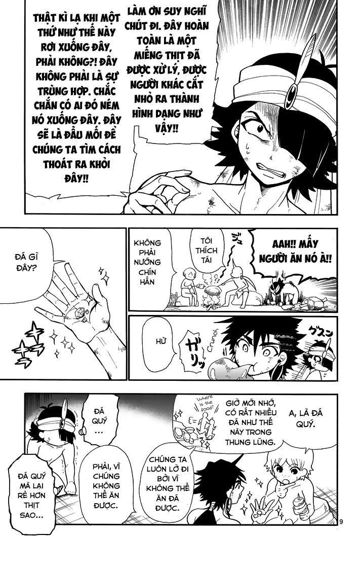 Sinbad No Bouken Chapter 50 - 12