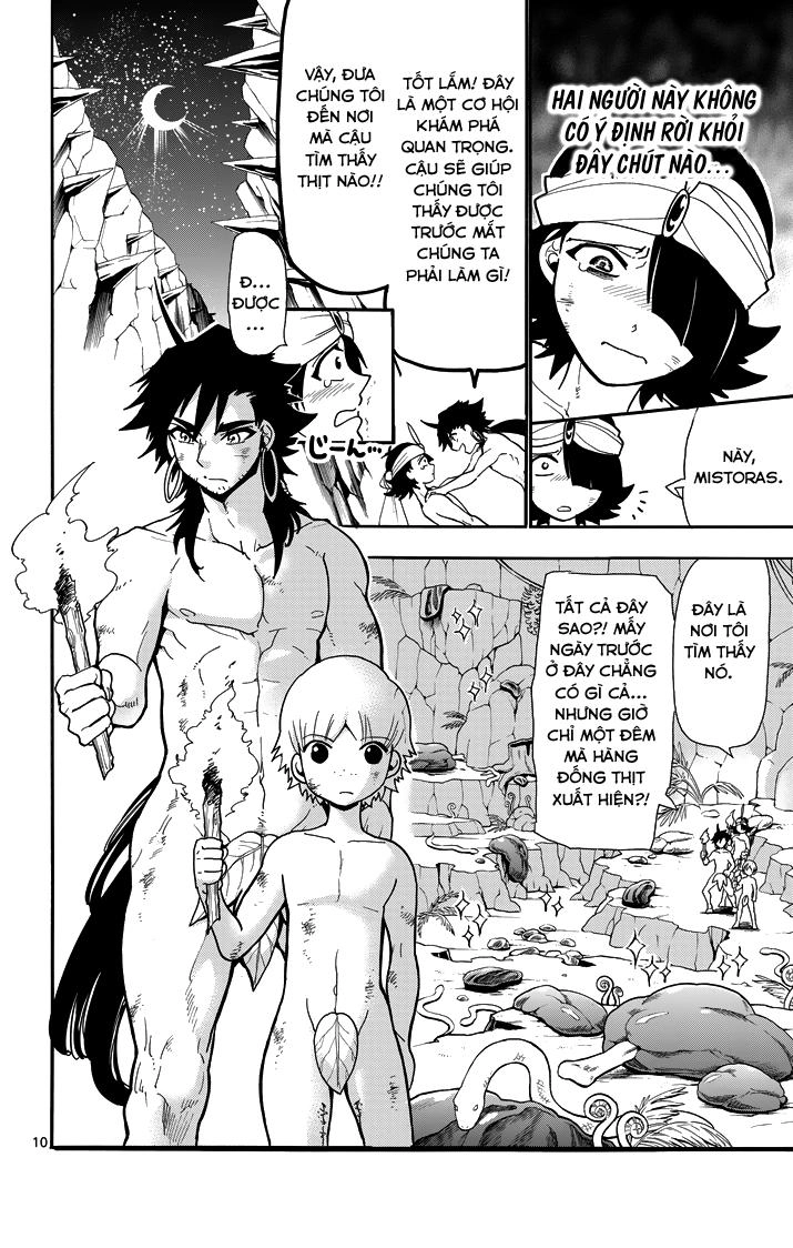 Sinbad No Bouken Chapter 50 - 13