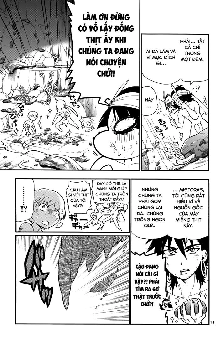 Sinbad No Bouken Chapter 50 - 14