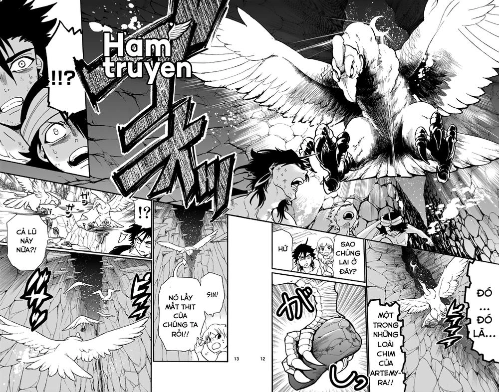 Sinbad No Bouken Chapter 50 - 15