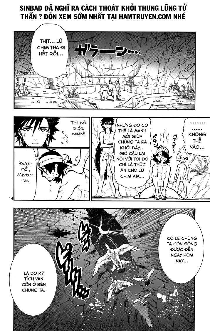 Sinbad No Bouken Chapter 50 - 16