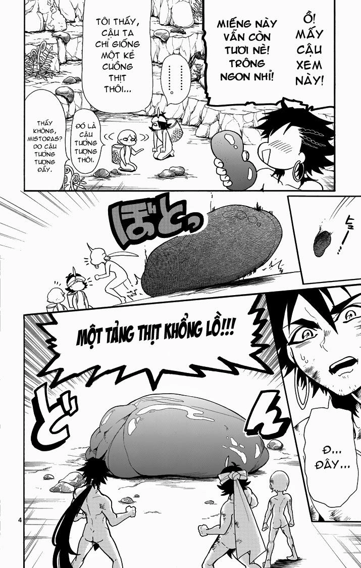 Sinbad No Bouken Chapter 51 - 6