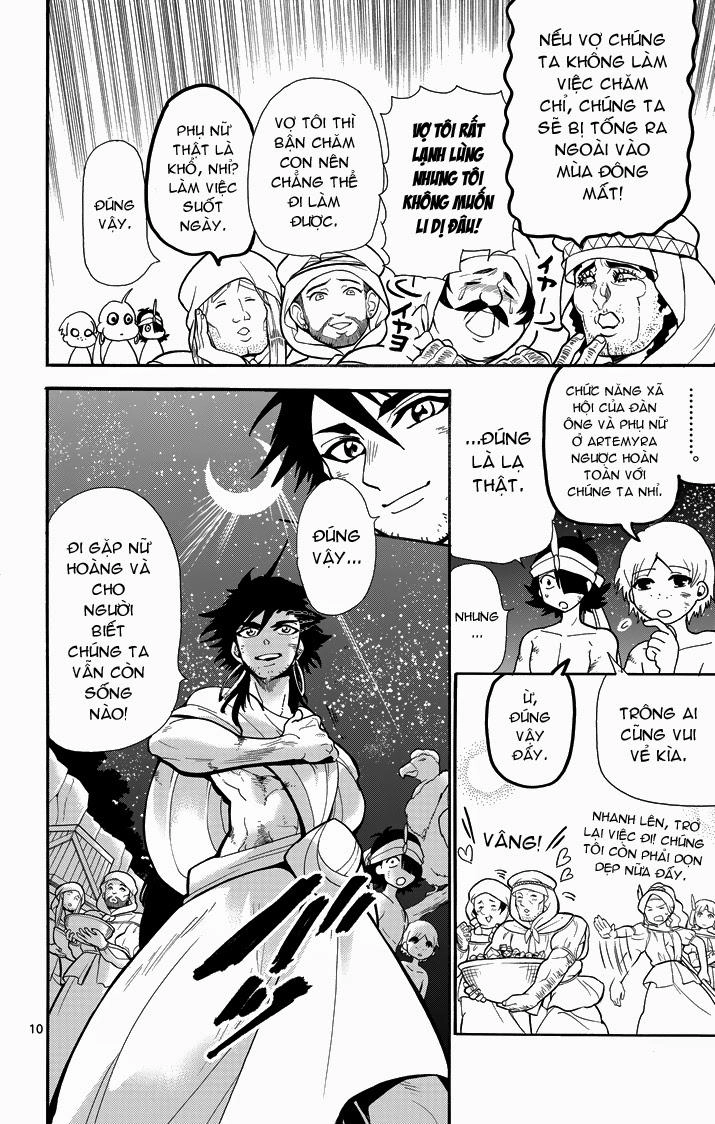 Sinbad No Bouken Chapter 51 - 12