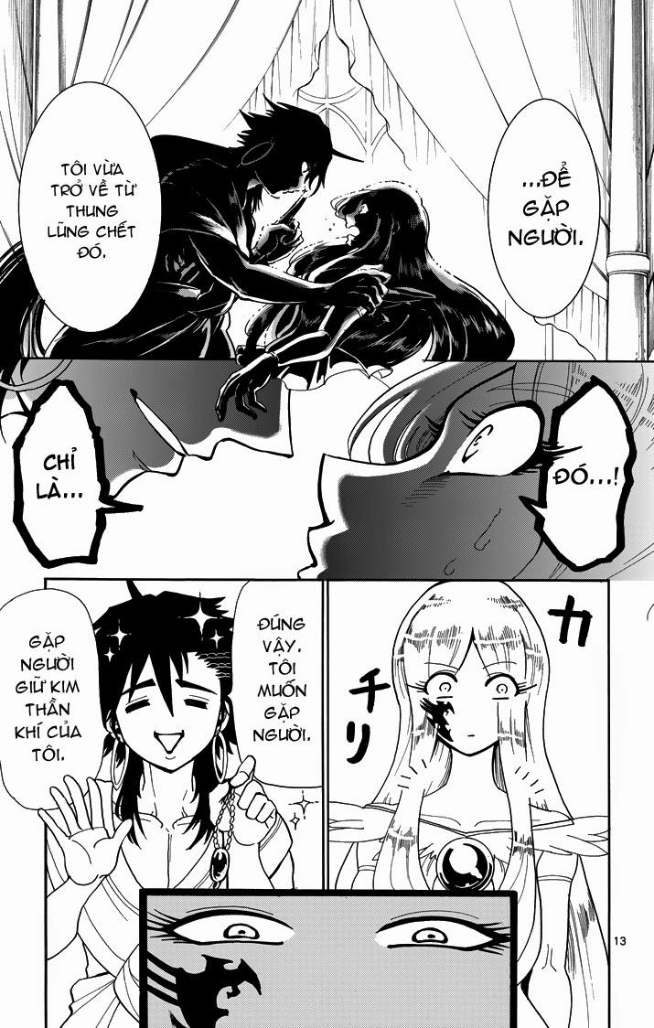 Sinbad No Bouken Chapter 51 - 15