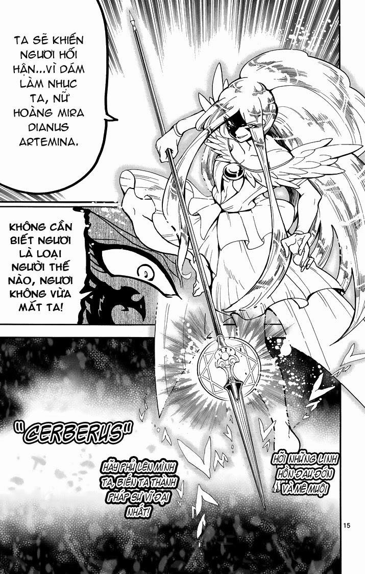 Sinbad No Bouken Chapter 51 - 17