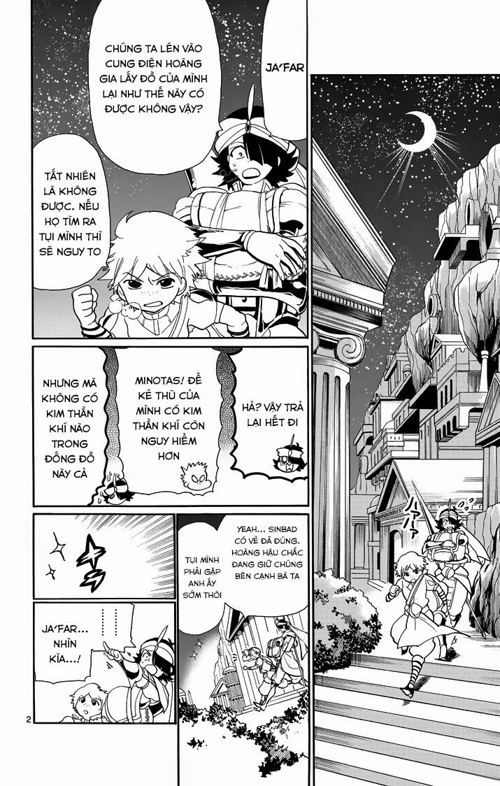 Sinbad No Bouken Chapter 52 - 5