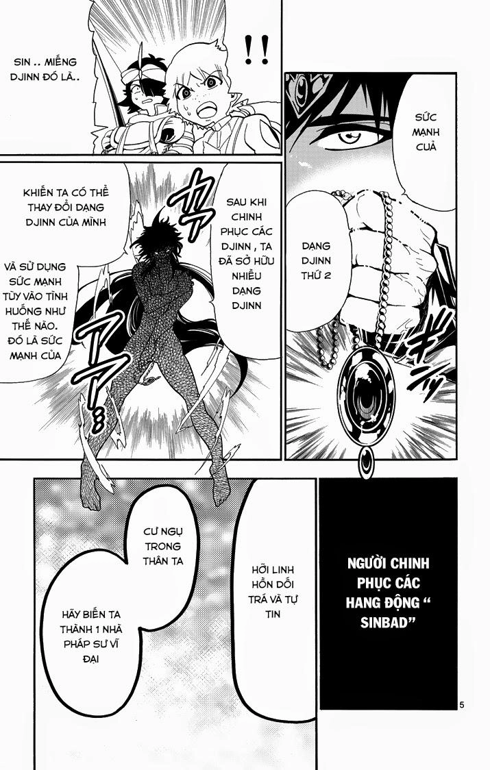 Sinbad No Bouken Chapter 52 - 8