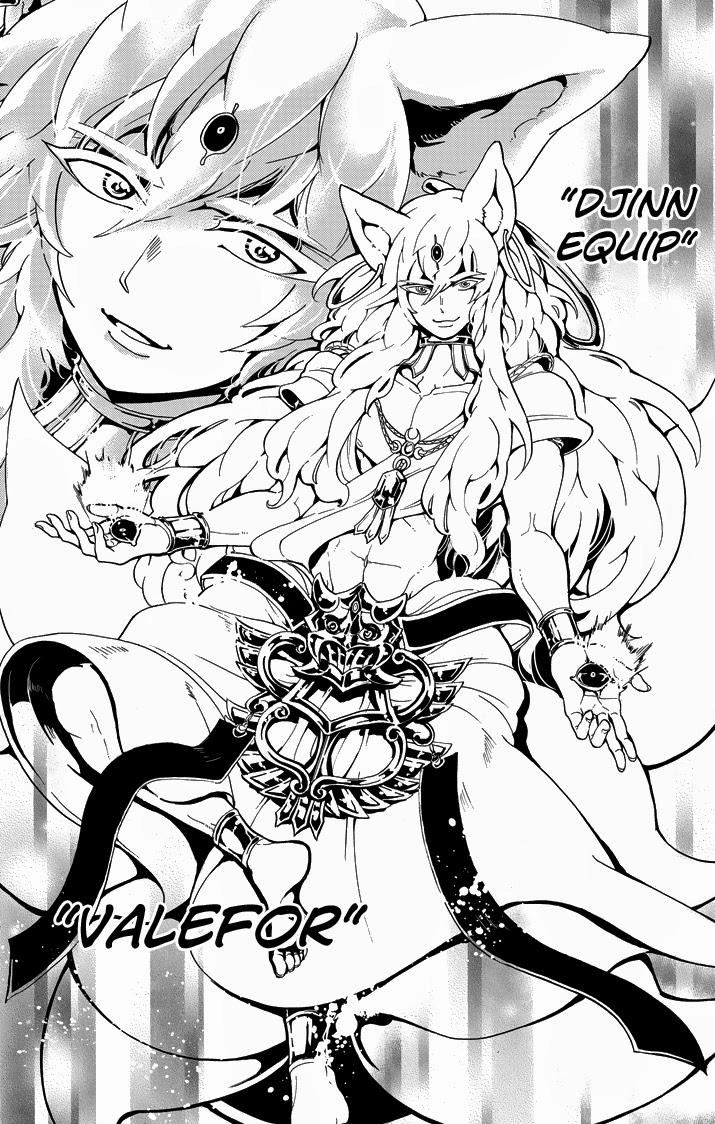 Sinbad No Bouken Chapter 52 - 9