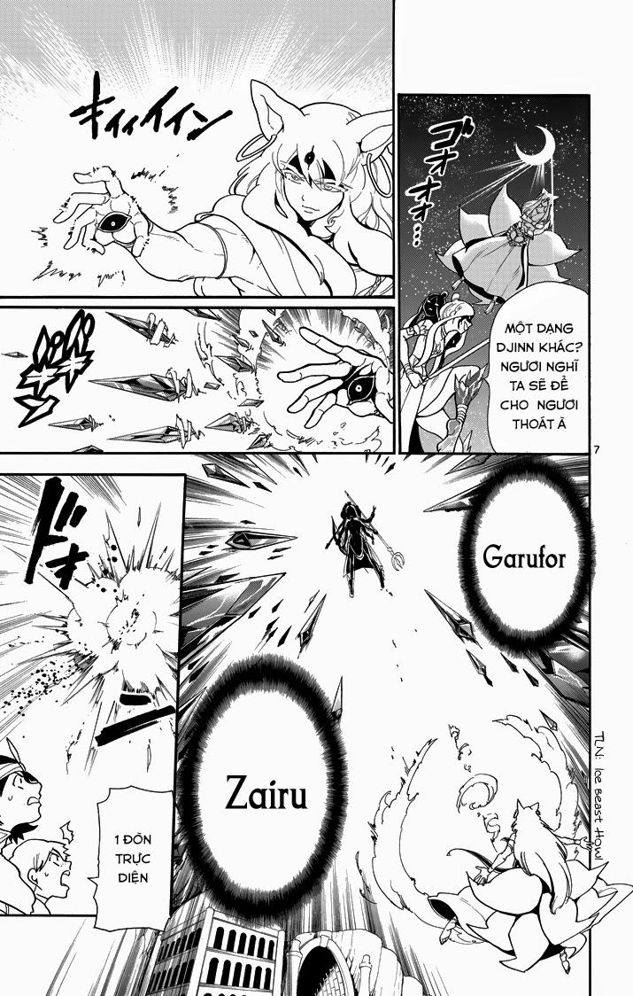 Sinbad No Bouken Chapter 52 - 10