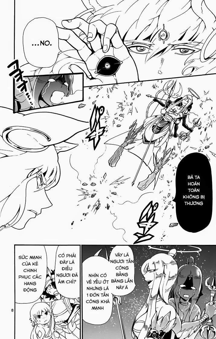 Sinbad No Bouken Chapter 52 - 11