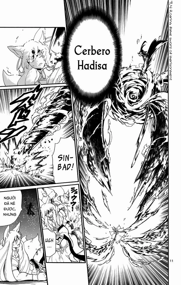 Sinbad No Bouken Chapter 52 - 14