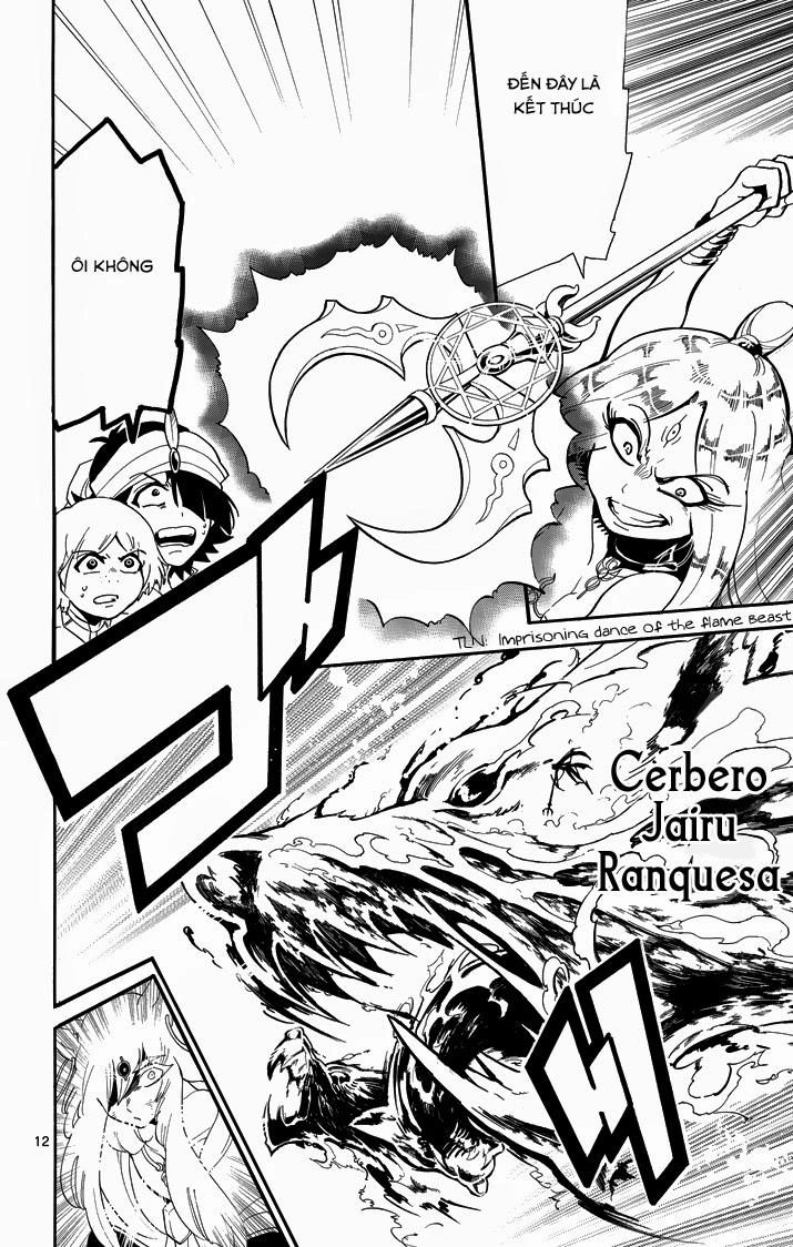 Sinbad No Bouken Chapter 52 - 15