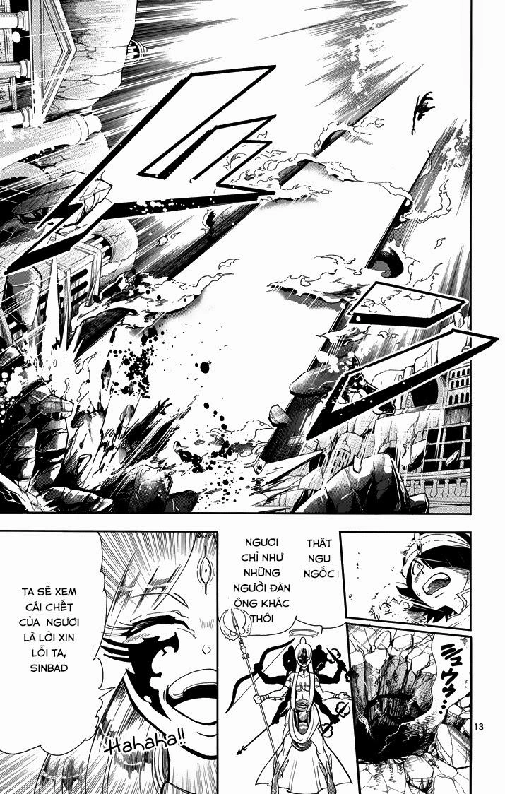 Sinbad No Bouken Chapter 52 - 16