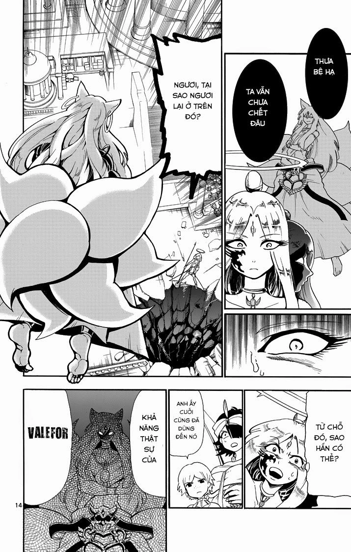 Sinbad No Bouken Chapter 52 - 17