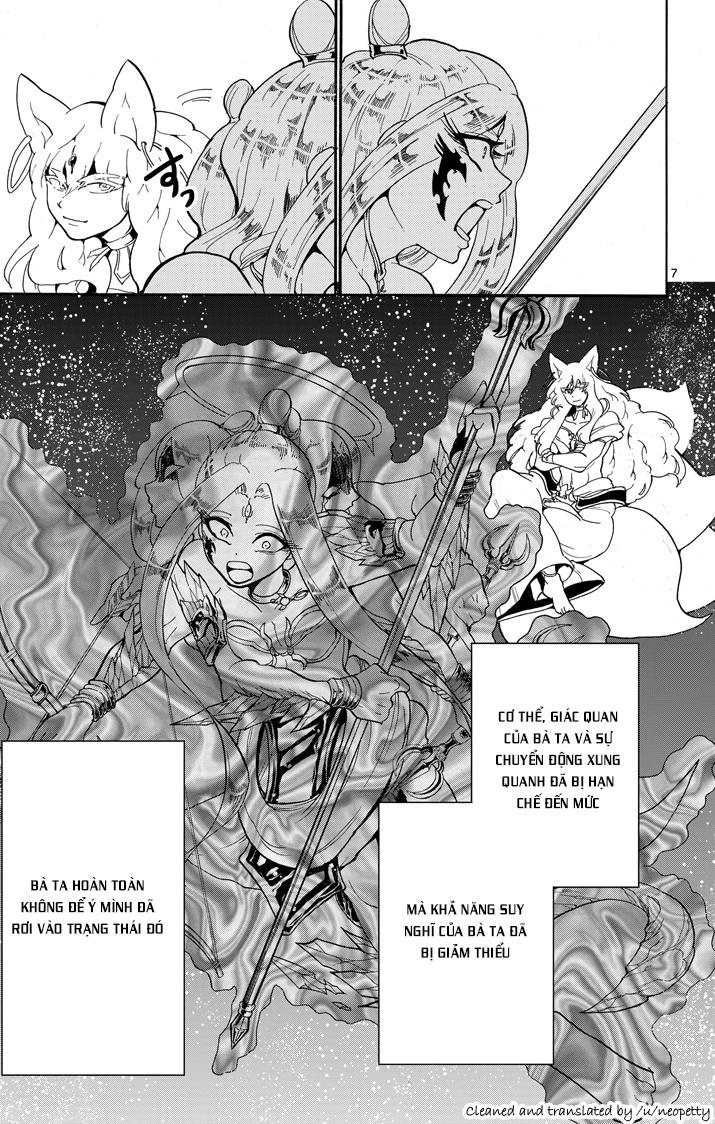 Sinbad No Bouken Chapter 53 - 7