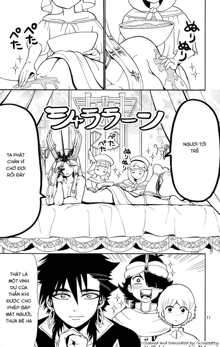 Sinbad No Bouken Chapter 53 - 11