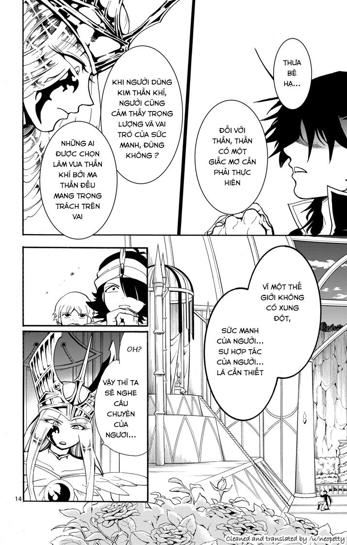 Sinbad No Bouken Chapter 53 - 14