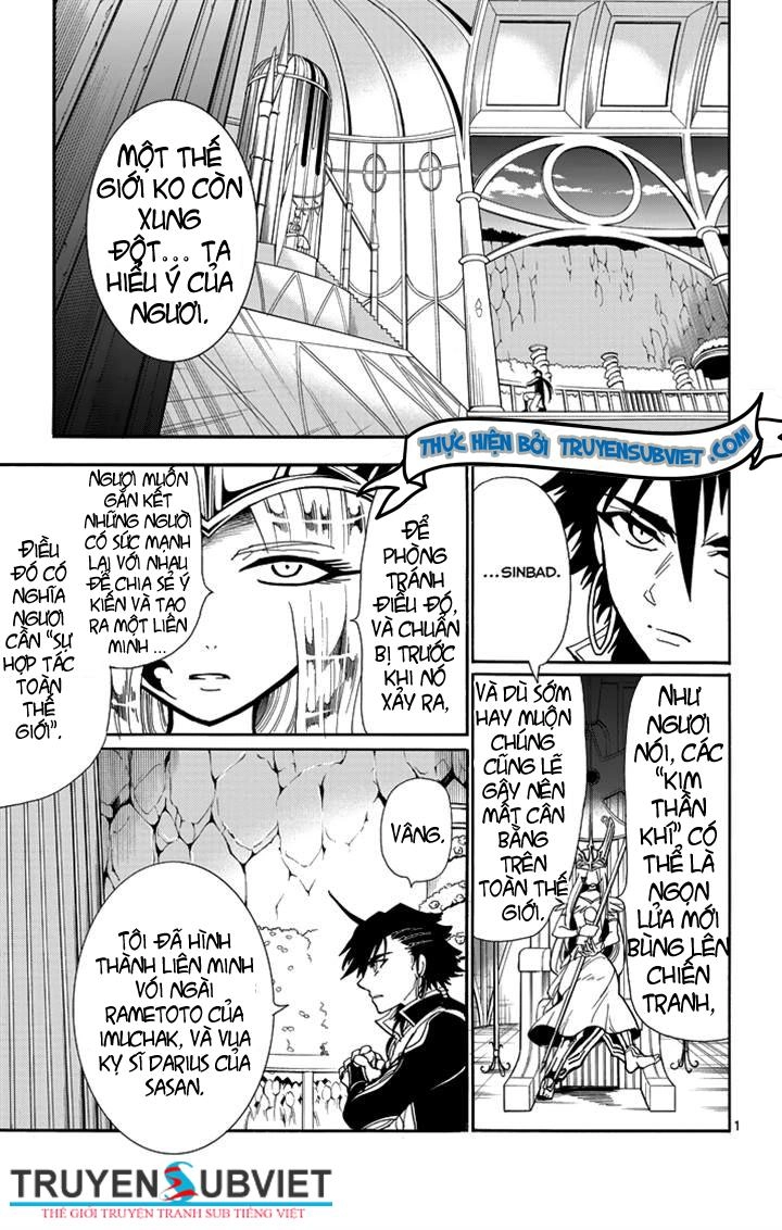 Sinbad No Bouken Chapter 54 - 2