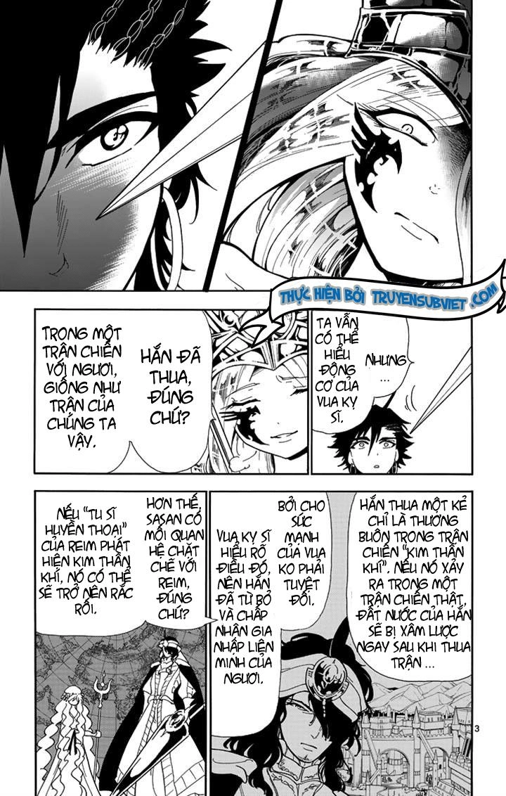 Sinbad No Bouken Chapter 54 - 4