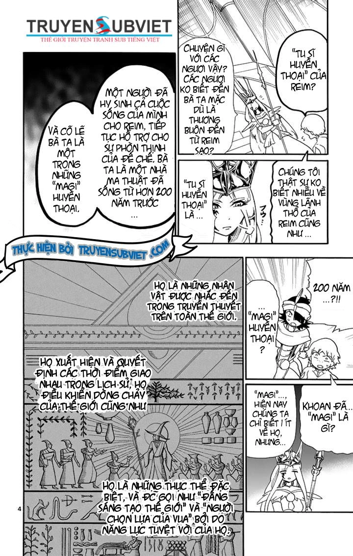 Sinbad No Bouken Chapter 54 - 5